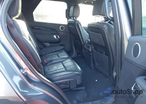 2017 Land Rover Discovery Se from USA, damaged, VIN SALRGBBV6HA046180